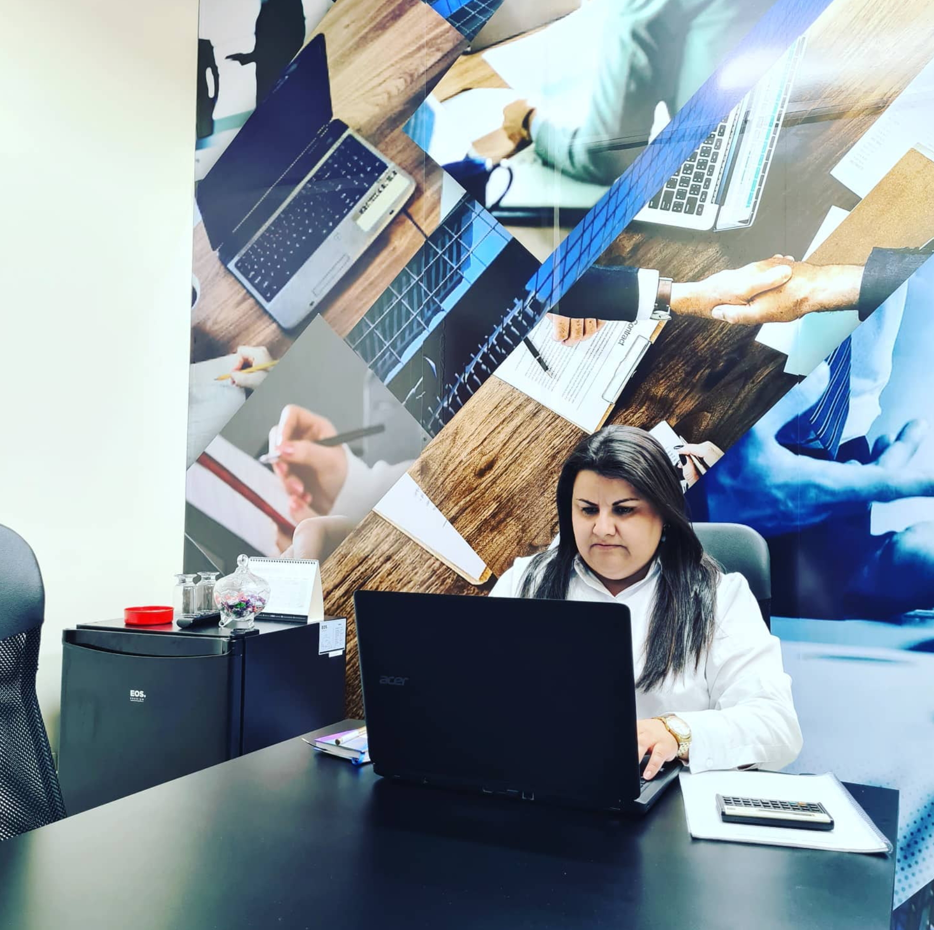 Gislaine Rosa de Camargo - Fundadora da GRC Assessoria